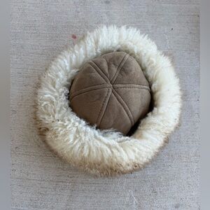 Aorangi Sheepskins Virgin Wool Shearling Hat